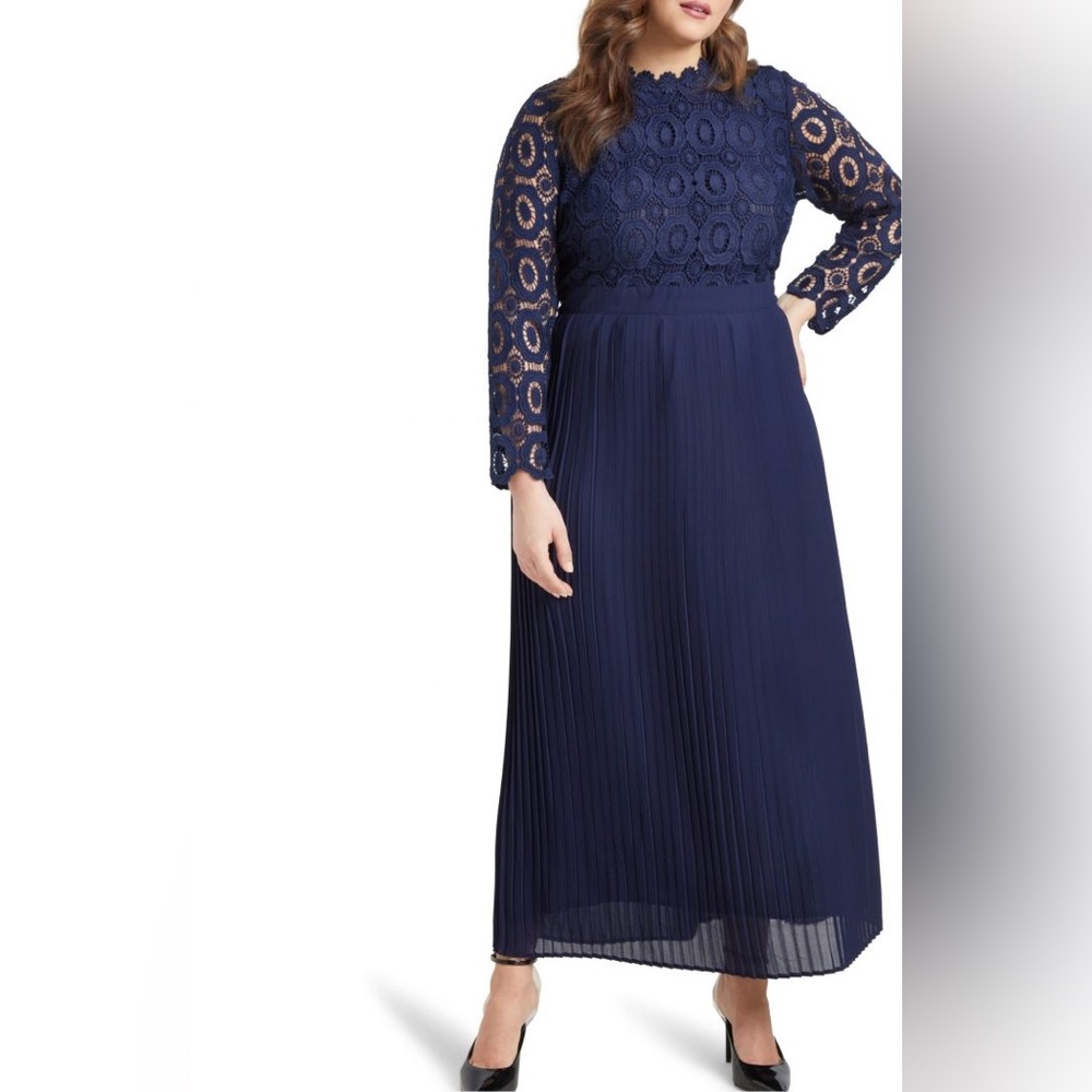 ELOQUII Evening Dress full length